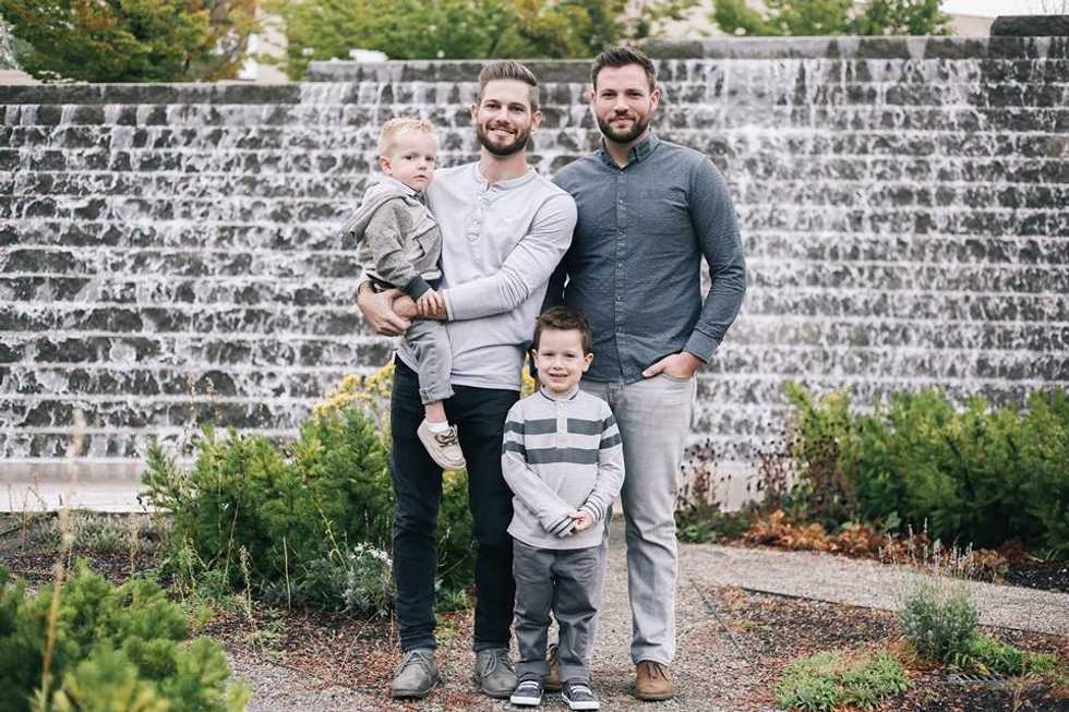 A Gay's Response To The Recent Mormon LGBT Policies