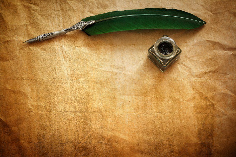 A Brief Look At NaNoWriMo