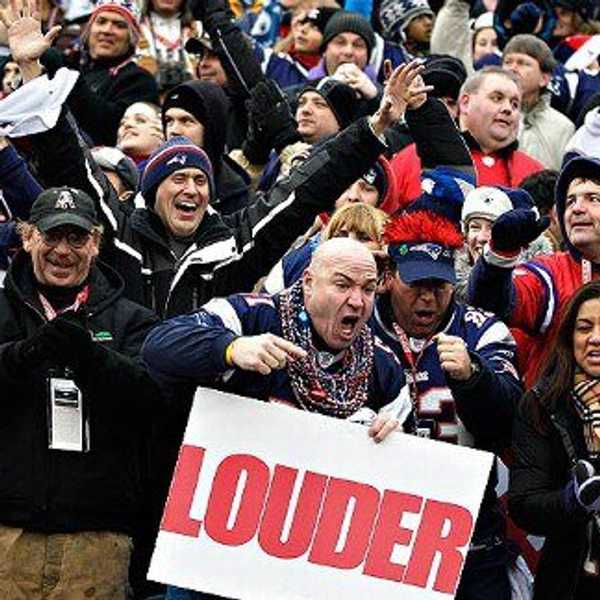 Why We Love Sports