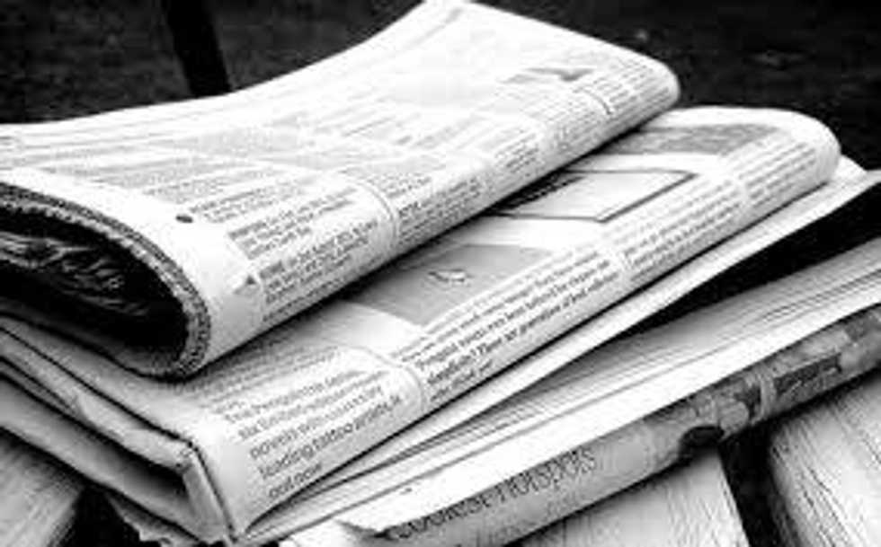 You Might Be A Journalism Student If...