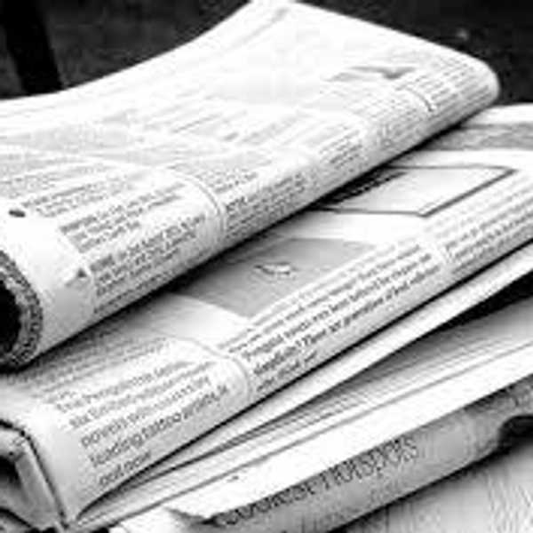 You Might Be A Journalism Student If...