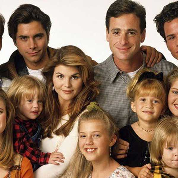 9 Reasons “Full House” Perfectly Describes College Life