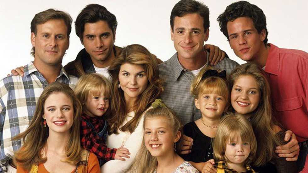 9 Reasons “Full House” Perfectly Describes College Life