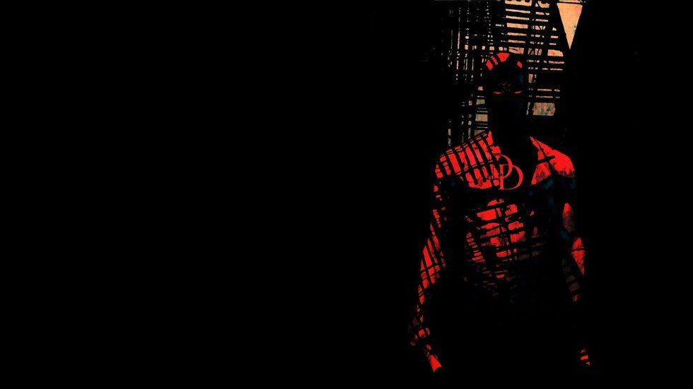 Daredevil: The Comic Journey