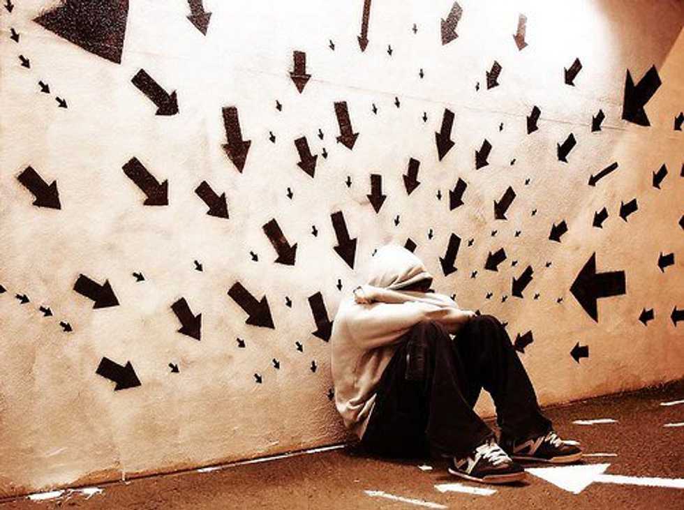 What Anxiety Feels Like