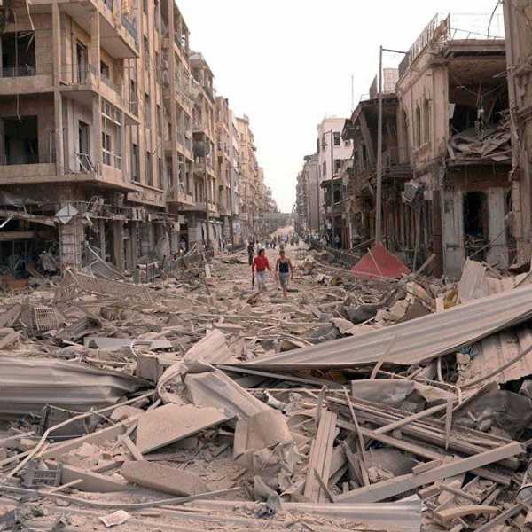Understanding The Mess In The Middle East
