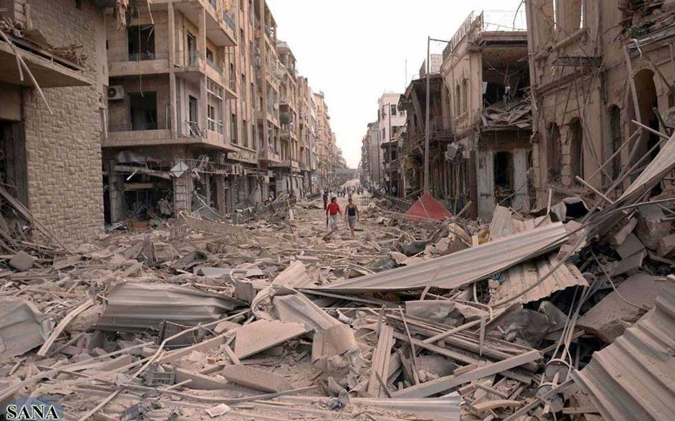 Understanding The Mess In The Middle East