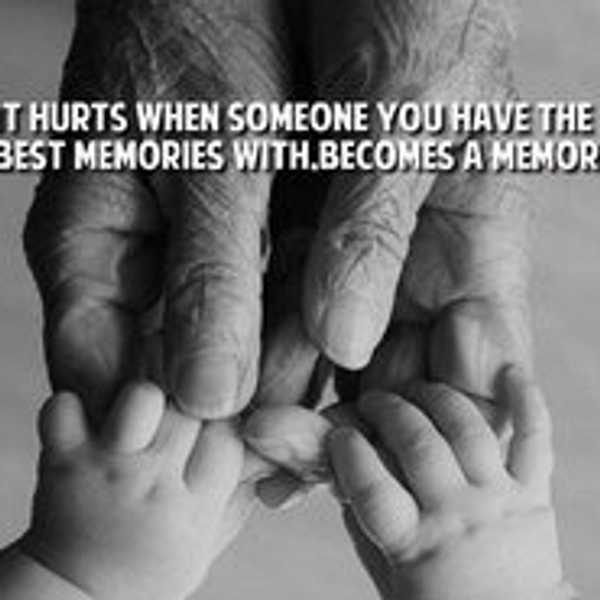 An Open Letter to My Grandfather
