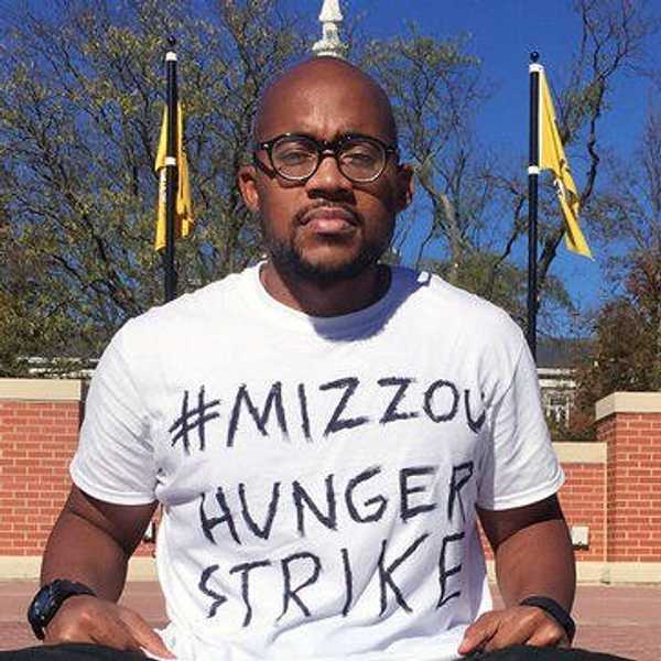 The War Against Racism: Mizzou Hunger Strike