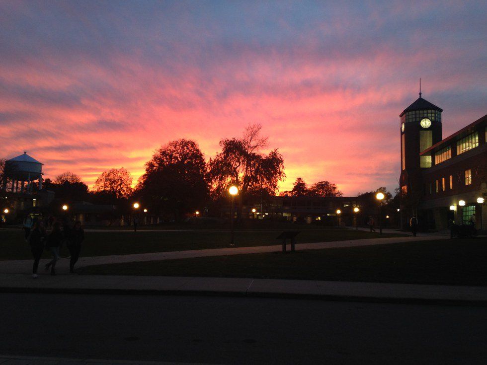 12 Things Only RWU Students Will Understand