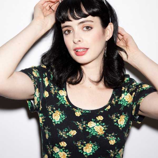 Get To Know Krysten Ritter Before Marvel's Jessica Jones