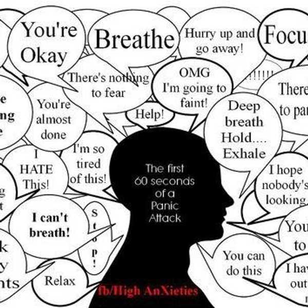 8 Ways To Help You Handle Your Anxiety