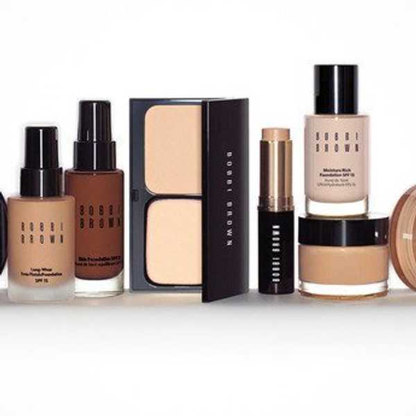 Bobbi Brown Delivers The Best Makeup Advice