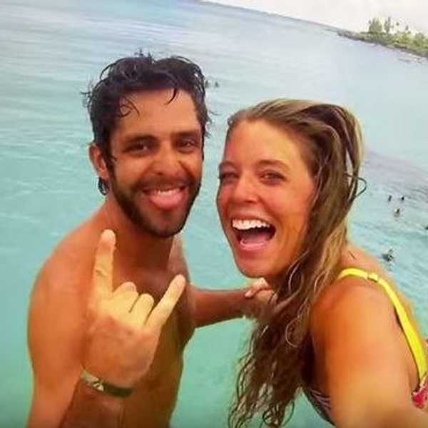 Why Guys Should Be Taking Notes From Thomas Rhett Akins