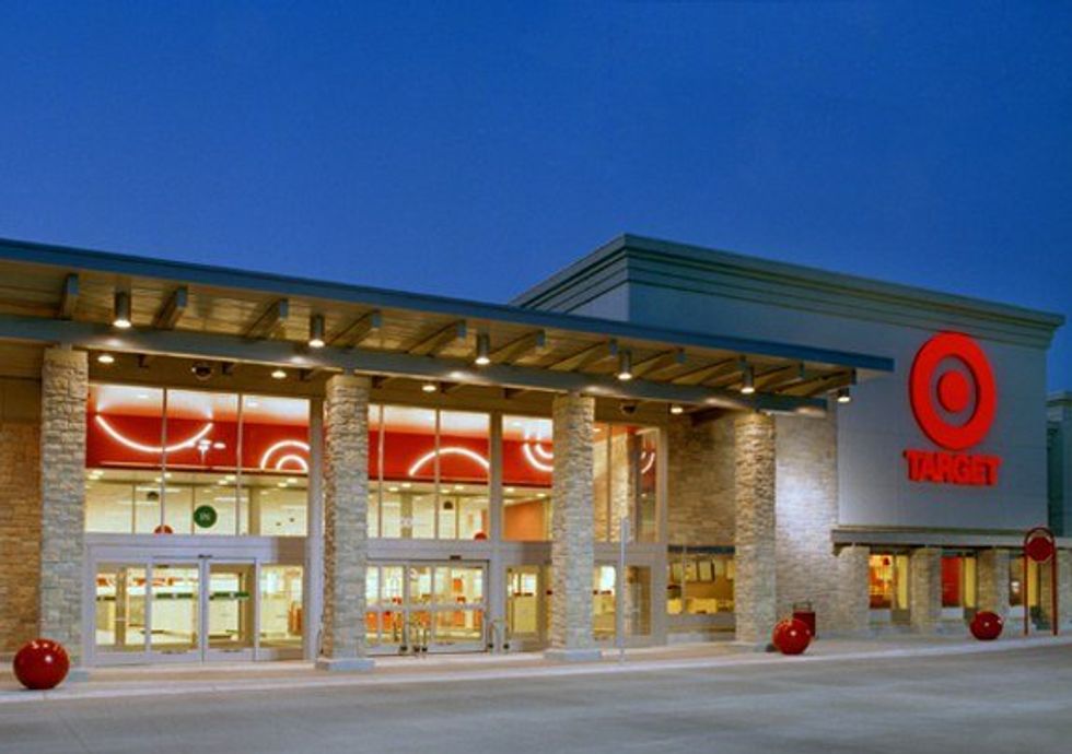 10 Reasons Why Target Is BAE