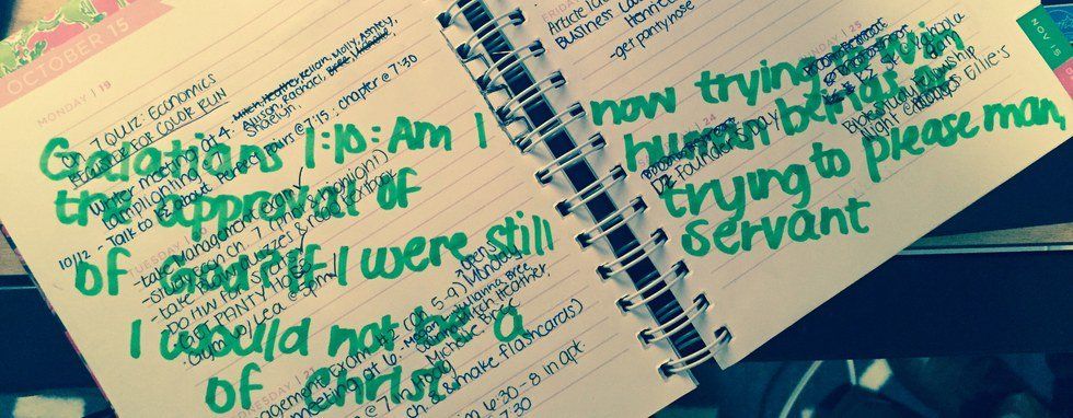 Why I'm Done Trying To Please People