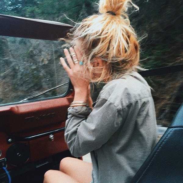 I Don't Know Where I Am Going Yet, And I Think That's Okay