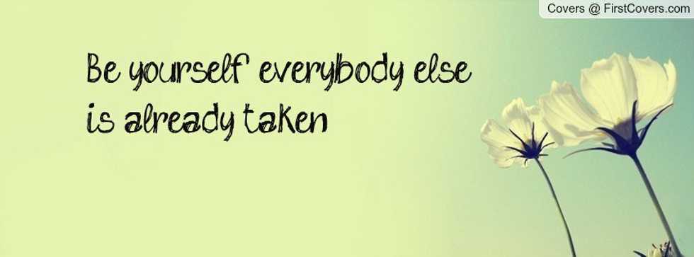 We Need More Self-Confidence