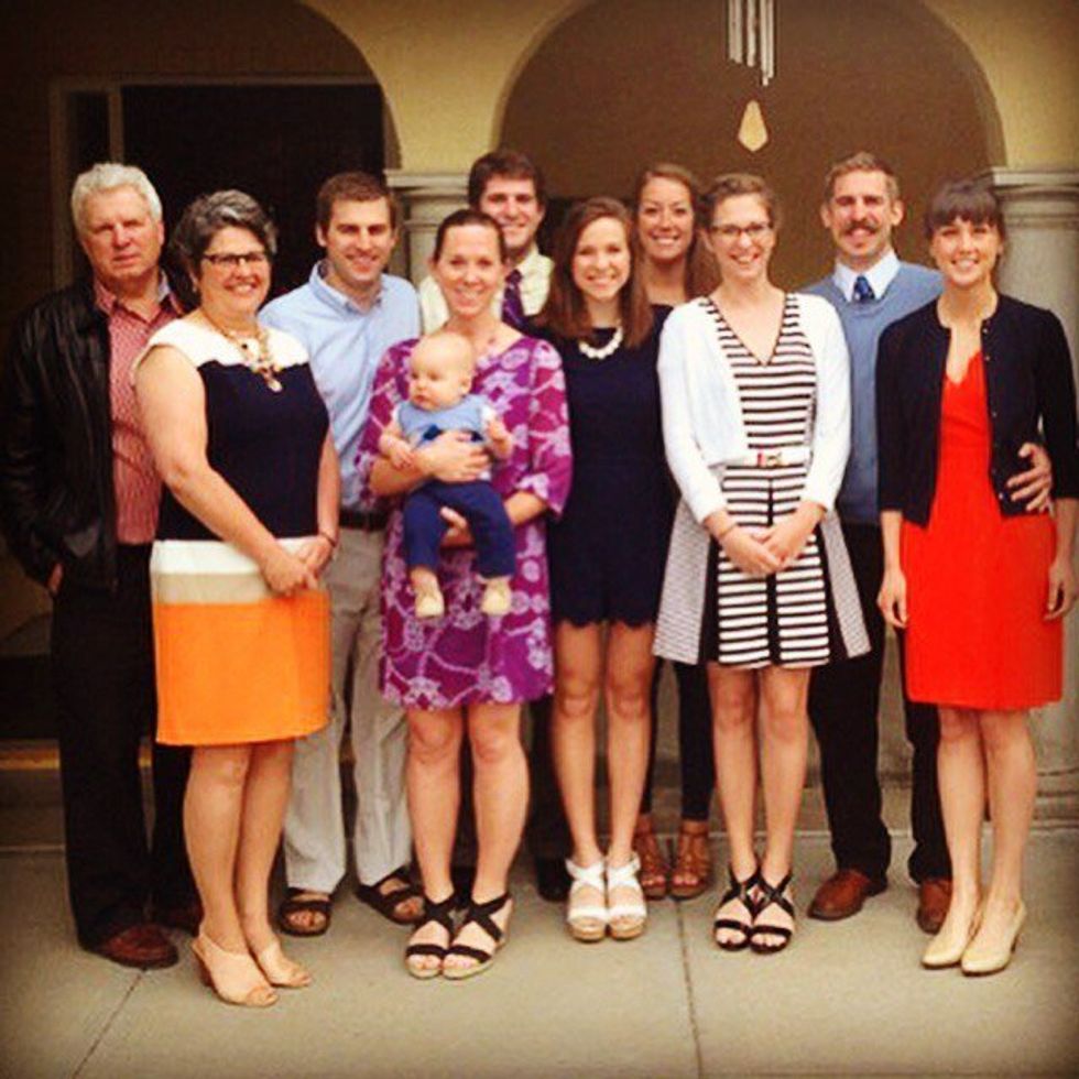 Big Families: Love Doesn't Divide, It Multiplies