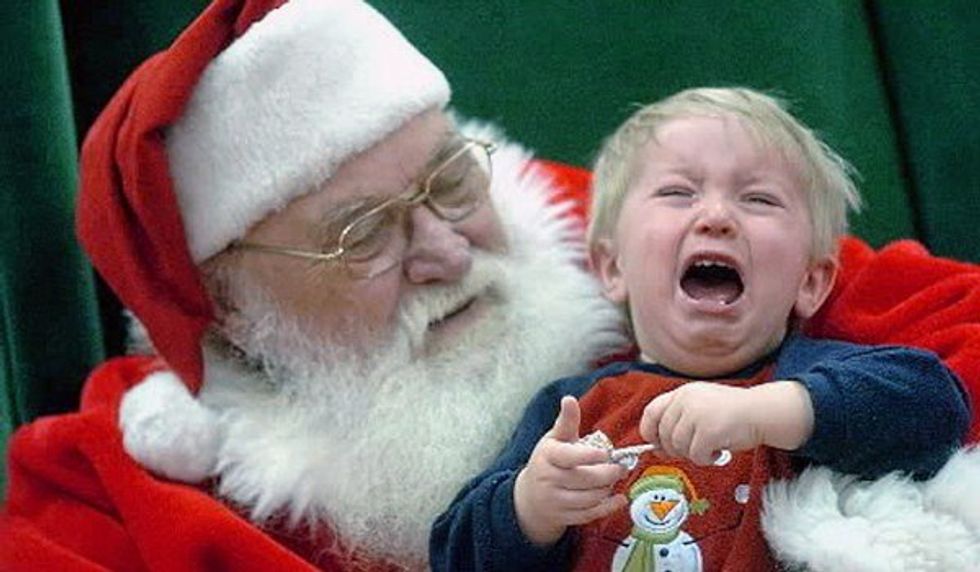 When People Start Christmasing Too Early