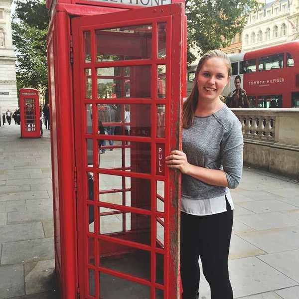 What It's Like To Study Abroad With Panic Disorder