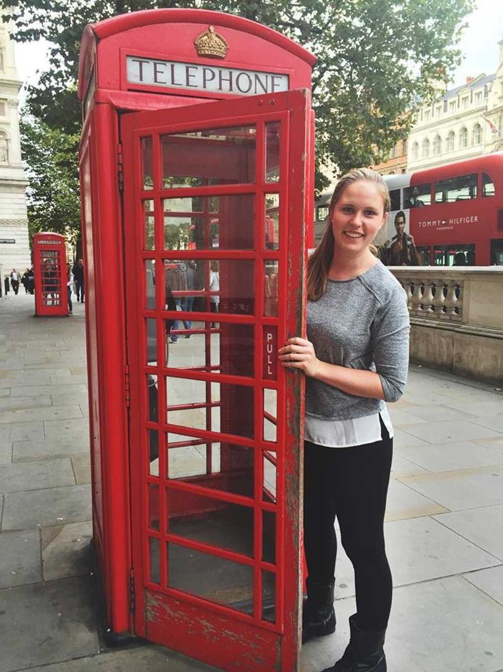 What It's Like To Study Abroad With Panic Disorder