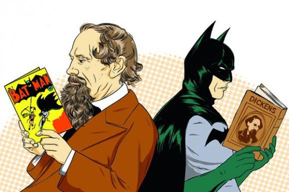 6 Comics for People Who Don't Like Comics