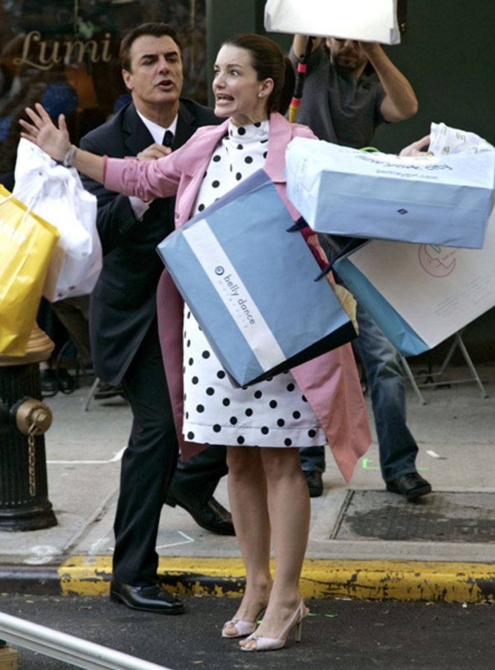 Your Life In Retail Summed Up By 'Sex And The City'