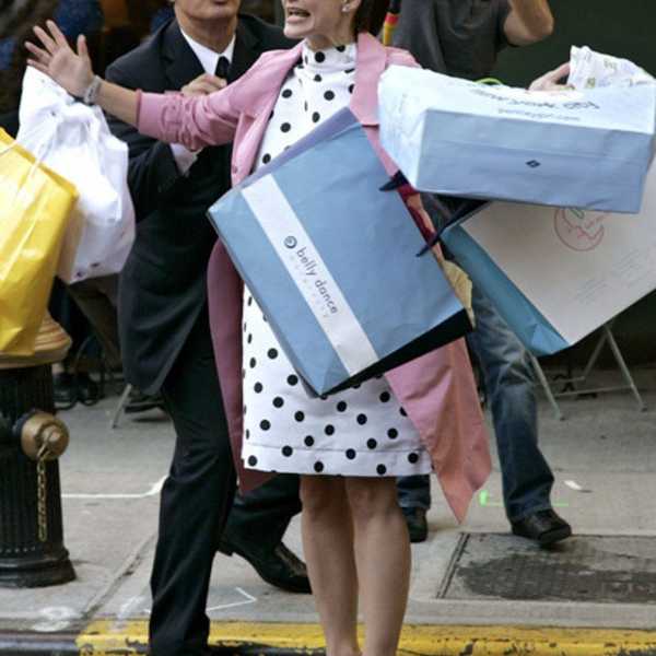 Your Life In Retail Summed Up By 'Sex And The City'
