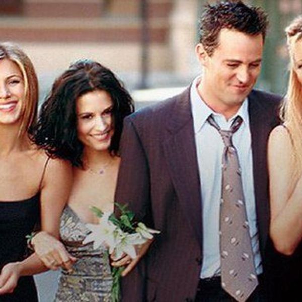 What 'Friends' Can Teach Us About Life