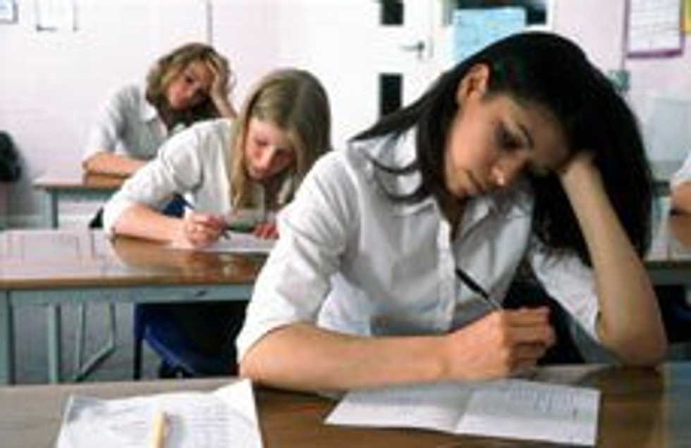 A Letter To My High School Self