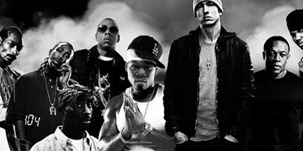 Current Rappersd My Top 9 Current Rappers | The Odyssey Online