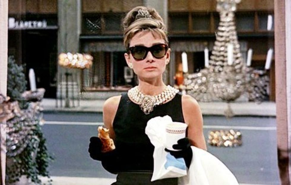 What I Learned From Holly Golightly