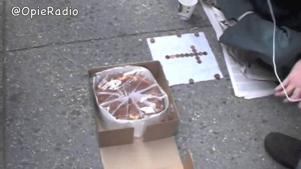 Reaction to Cake Stomping Video