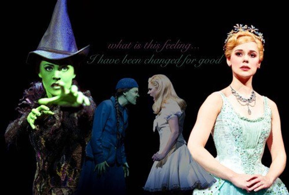 11 Things 'Wicked' Taught Me