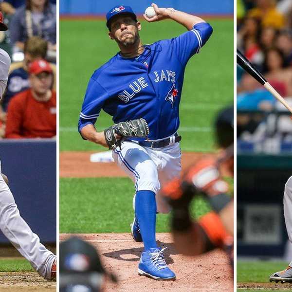 MLB Off-season Preview