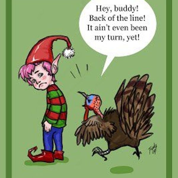 The Christmas Takeover: Why Thanksgiving Has Become The Most Underrated Holiday