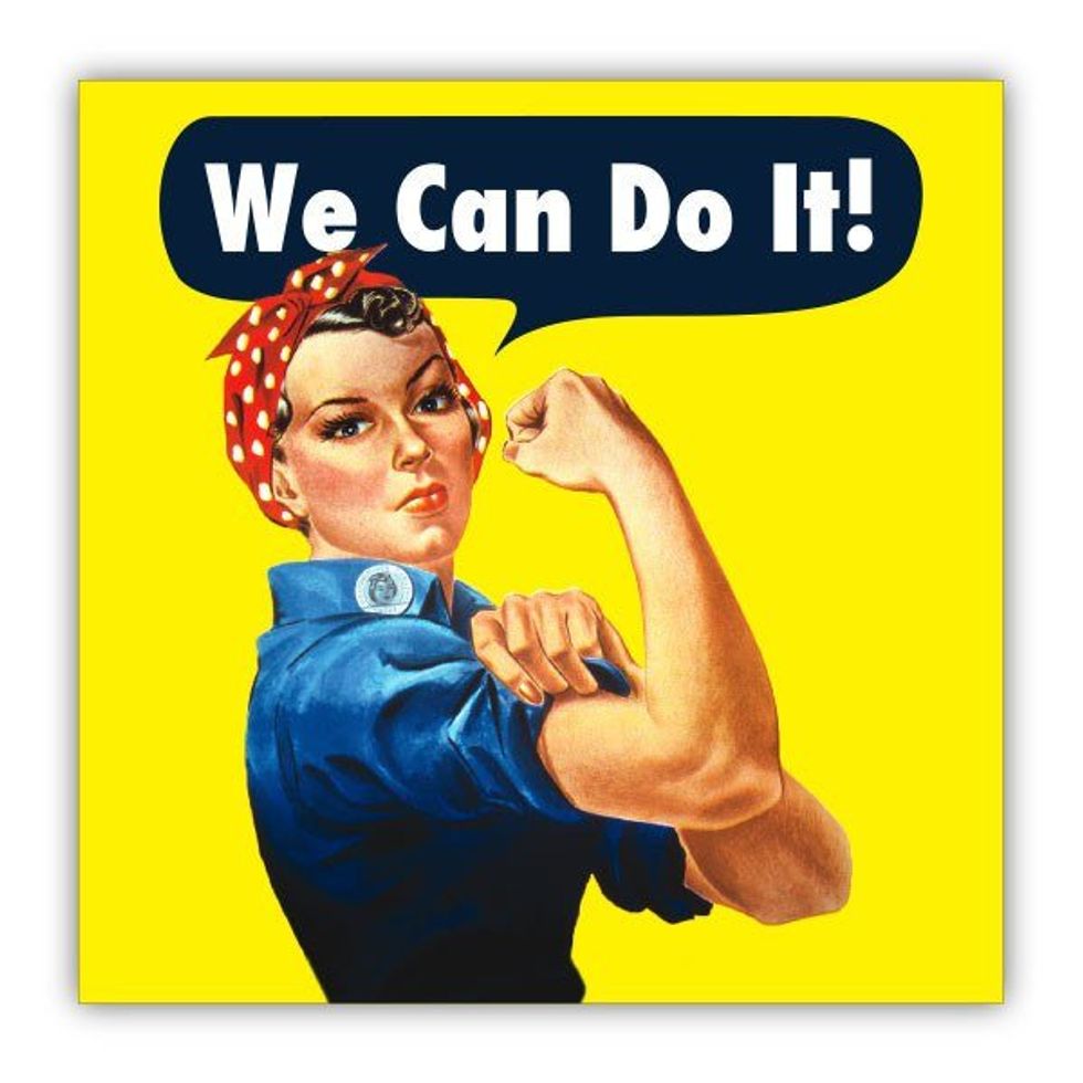 5 Females Who Dominate On The Daily