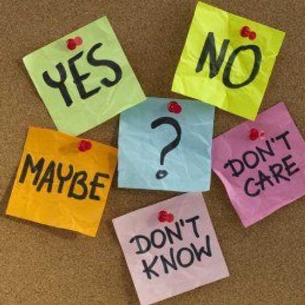 Don't Burnout, Say No