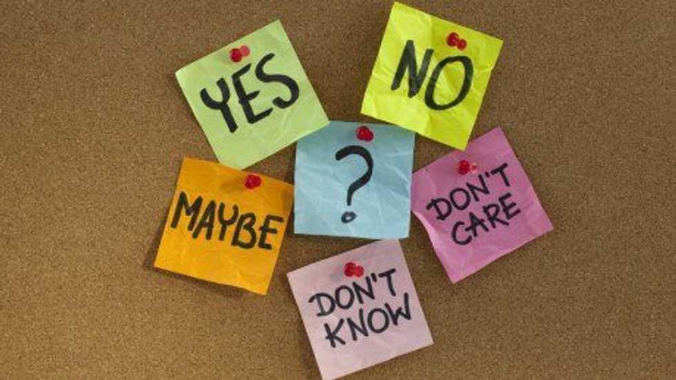 Don't Burnout, Say No