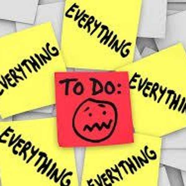 Knowing When To Say No