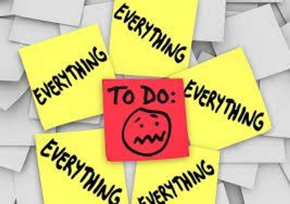 Knowing When To Say No