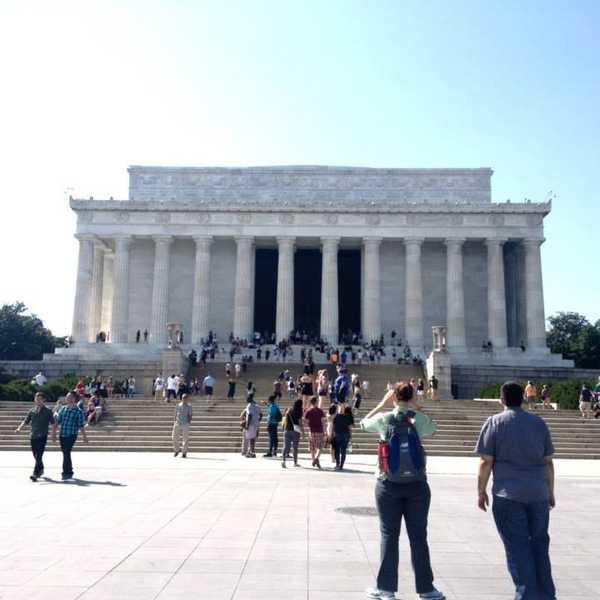 Snapshot: Everywhere You Need To See In Washington, DC