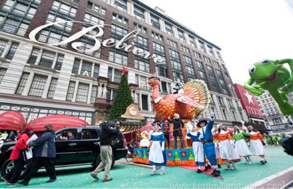 Why We Shouldn't Forget About Thanksgiving