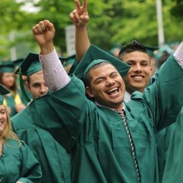 Your Education Isn't About Your Success, It's About Our Success