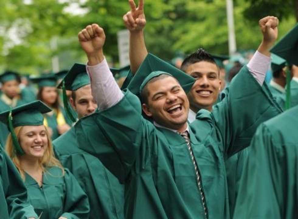 Your Education Isn't About Your Success, It's About Our Success