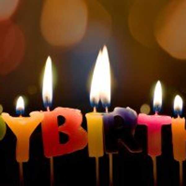 On Turning Twenty