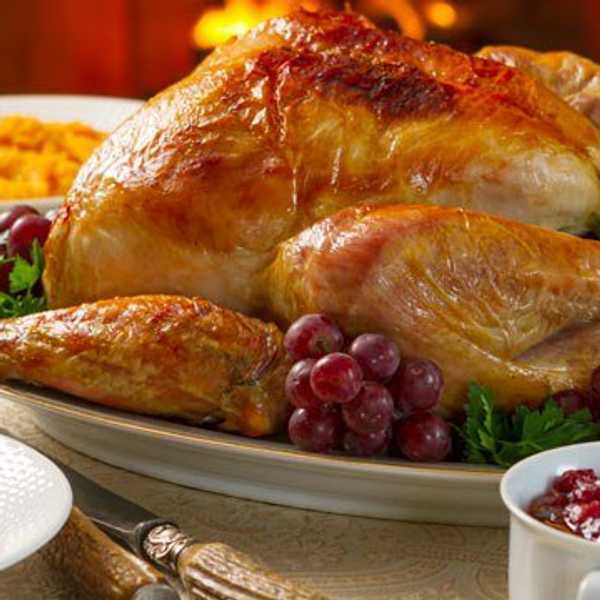 Thanksgiving Is A Terrible Holiday