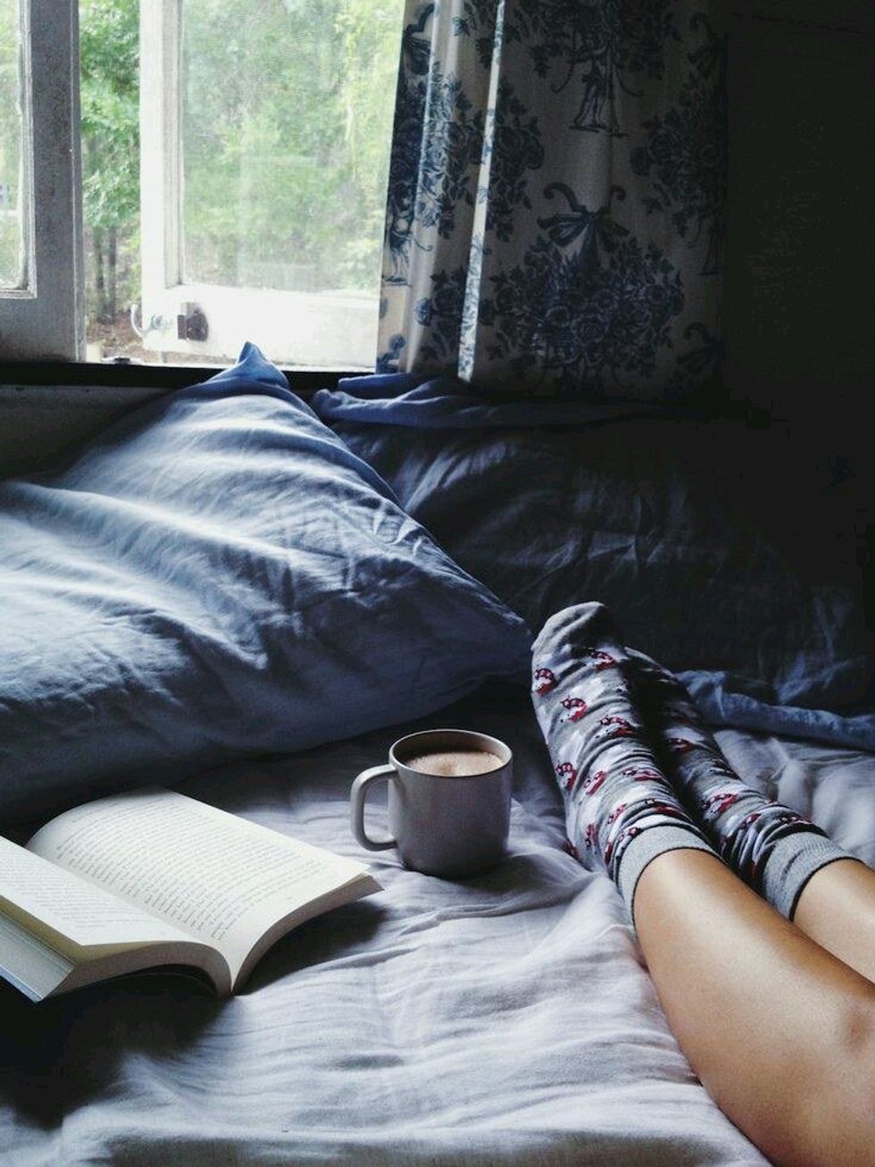 A List Of All The Little Things I Love