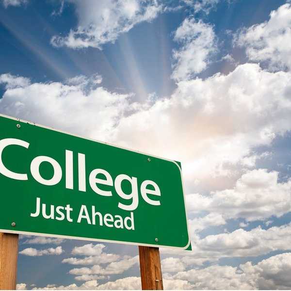 The Transition From High School To College